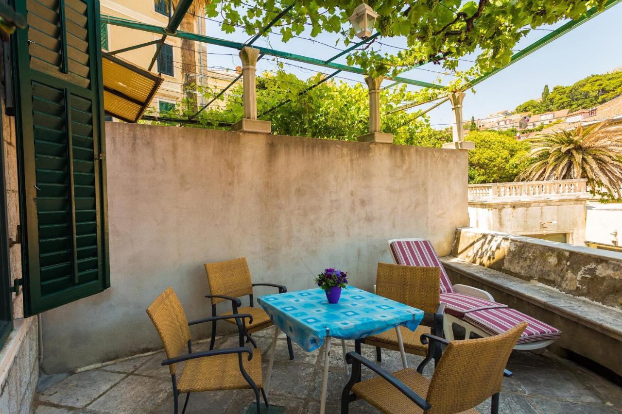 Apartment& Room Lukre / Apartment Lukre With Terrace Дубровник Экстерьер фото