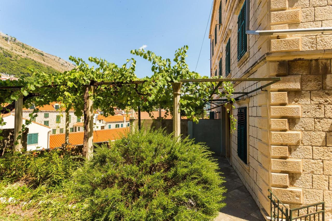 Apartment& Room Lukre / Apartment Lukre With Terrace Дубровник Экстерьер фото